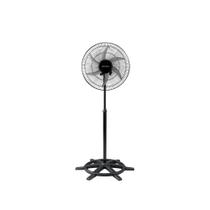 Ventilador de Coluna Ventisol 50CM Steel CH HH Preto Bivolt