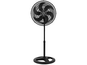 Ventilador de Coluna Ventisol 50cm Turbo 6, 3 Velocidades, 6 Pás, Preto Ventilador de Coluna Ventisol 50cm Turbo 6, 3 Velocidades, 6 Pás, Preto