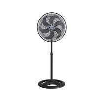 Ventilador de Coluna Ventisol 50cm Turbo 6, 3 Velocidades, 6 Pás, Preto