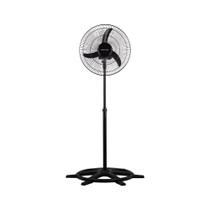 Ventilador de Coluna Ventisol Comercial 50cm, Ajuste Fino de Velocidade, 6 Pás, Preto, Bivolt