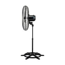 Ventilador De Coluna Ventisol New 60 Cm Preto 127V