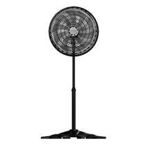 Ventilador de Coluna Ventisol Oscilante Turbo Grade De Plást