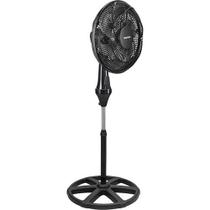 Ventilador De Coluna Ventisol Turbo 127V 6 Pás 40Cm Preto