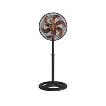 Ventilador de Coluna Ventisol Turbo 6 Pás 40 cm Bronze 220 V Ventisol Ventilador de Coluna Ventisol Turbo 6 Pás 40 cm Bronze 220 V Ventisol