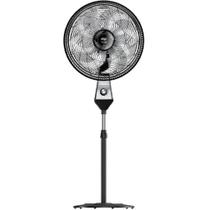 Ventilador de Coluna WAP Flow Turbo 50cm, com 8 Pás, 180W, 220V, Preto Ventilador de Coluna WAP Flow Turbo 50cm, com 8 Pás, 180W, 220V, Preto