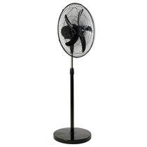 Ventilador de Coluna Wap Rajada Pro 60 Bivolt 60cm, 5 Pás, 3 Velocidades, Altura Ajustável, Oscilação e Inclinação Reguláveis, Silencioso