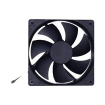 Ventilador De Computador Silencioso E Silencioso 80mm 90mm 120mm Pc Case Gpu Cpu Cooler Radiador De