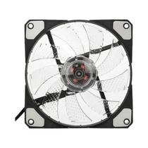 Ventilador De Computador Ultra Silencioso De 120mm Com 15 LEDs 12V Para Resfriamento De CPU