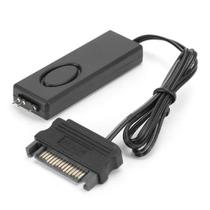 Ventilador de controle remoto Controlador de luz LED RGB Strip 5V (preto)