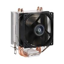 Ventilador De CPU Silencioso XUANFENG Com 2/4/6 Tubos De Calor, 4 pinos/PWM, Resfriamento a Ar,