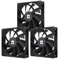 Ventilador de CPU Thermalright TL-C12C X3 120 mm com rolamento S-FDB