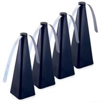 Ventilador de dissuasão de insetos Treva Bug Fan Fly Deterrent, pacote com 4