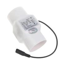 Ventilador De Duto Inline Potente 12V 6W 50mm Para Ventilação Interna Mini Extrator