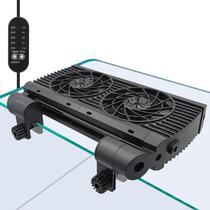 Ventilador de Enfriamiento para Acuario DEGGOX Mejorado para Peceras de 20-75L Ventilador de Enfriamiento para Acuario DEGGOX Mejorado para Peceras de 20-75L