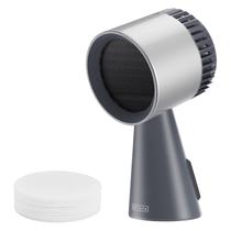 Ventilador de exaustão de cozinha de mesa portátil Range Hood Empava de 3 velocidades