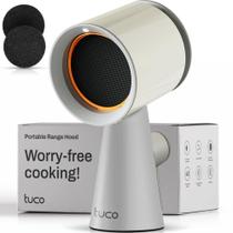 Ventilador de exaustão de cozinha portátil Range Hood TUCO Desktop