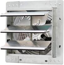 Ventilador de exaustão de parede iLiving de 10" ILG8SF10V 120V de velocidade variável Ventilador de exaustão de parede iLiving de 10" ILG8SF10V 120V de velocidade variável