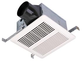 Ventilador de exaustão de ventilação de banheiro KAZE SNP100 100m³/h Ventilador de exaustão de ventilação de banheiro KAZE SNP100 100m³/h