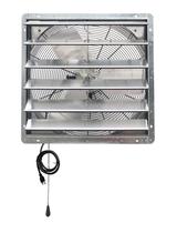 Ventilador de exaustão iLiving ILG8SF24V-T 60cm com termostato Ventilador de exaustão iLiving ILG8SF24V-T 60cm com termostato