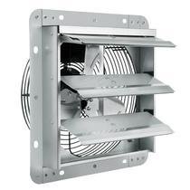 Ventilador de exaustão VEVOR 10" de alta velocidade 820 CFM com suporte de parede