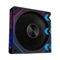 Ventilador de Gabinete 12cm ARGB PWM Silencioso - 4 Pinos - Alto Fluxo de Ar Ventilador de Gabinete 12cm ARGB PWM Silencioso - 4 Pinos - Alto Fluxo de Ar