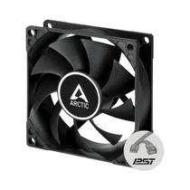 Ventilador De Gabinete ARCTIC F8 PWM Silencioso De 80mm Preto 300-2000 RPM Tecnologia PST Ventilador De Gabinete ARCTIC F8 PWM Silencioso De 80mm Preto 300-2000 RPM Tecnologia PST