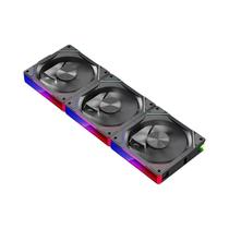 Ventilador De Gabinete De PC De Alta Performance TEUCER JM-5: Radiador De Resfriamento De Água Para