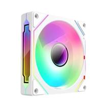 Ventilador De Gabinete Para PC 120mm PWM Silencioso ARGB Ice Whale PRISM 4 pro 800-1800RPM Cooler De Ventilador De Gabinete Para PC 120mm PWM Silencioso ARGB Ice Whale PRISM 4 pro 800-1800RPM Cooler De