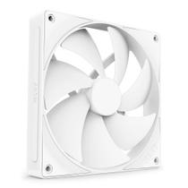 Ventilador de gabinete para PC NZXT F120P 120 mm de pressão estática branca
