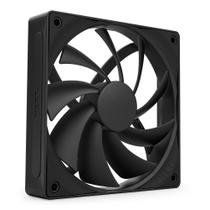 Ventilador de gabinete para PC NZXT F120Q 120 mm Quiet Airflow Black Ventilador de gabinete para PC NZXT F120Q 120 mm Quiet Airflow Black