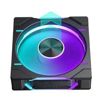 Ventilador De Gabinete Phanteks D30 De 120mm, 4 Pinos PWM, Fluxo De Ar Ajustável, 30mm De Espessura,