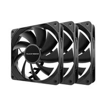 Ventilador De Gabinete Silencioso PWM TEUCER B12025 120mm 4PIN 12CM 1800RPM Para Resfriamento De