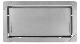 Ventilador de inundação de fundação isolado Smart Vent 1540-520 SS Ventilador de inundação de fundação isolado Smart Vent 1540-520 SS