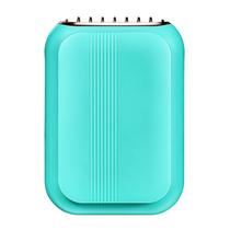 Ventilador de mão mini ventilador poderoso pequeno ventilador portátil pessoal de 3 velocidades usb ventilador de cílios recarregável para crianças meninas mulher homem escritório em casa ao ar livre