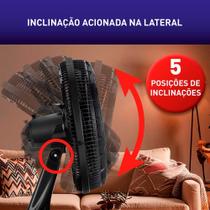 Ventilador de Mesa 2 em 1 40cm Arno X-TREME 6, 6 PÁS 140W 220V VE60