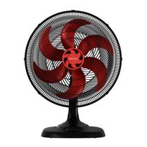 Ventilador De Mesa 3 Velocidades Motor Turbo 135w 6 Pás Menos Ruído 3 Velocidades Ventisol Ventilador De Mesa 3 Velocidades Motor Turbo 135w 6 Pás Menos Ruído 3 Velocidades Ventisol