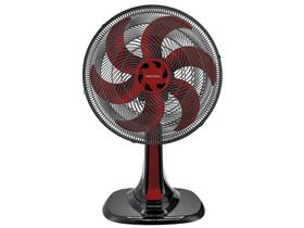 Ventilador de Mesa 30 CM 127V TURBO6 Vermelho Ventisol