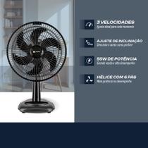Ventilador De Mesa 30Cm 55W