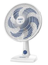 Ventilador de Mesa 30cm Super Power II Mondial Branco 60W - NVSP-30-W2