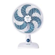 Ventilador De Mesa 30cm Super Vento Maxis Branco E Azul 50W V-30-MX-W 220V
