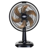 Ventilador De Mesa 30cm Turbo Preto/bronze 127v Ventimais Ventilador De Mesa 30cm Turbo Preto/bronze 127v Ventimais