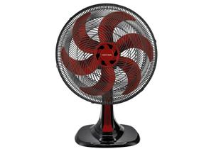 Ventilador de Mesa 40 CM 127V TURBO6 Vermelho Ventisol Ventilador de Mesa 40 CM 127V TURBO6 Vermelho Ventisol