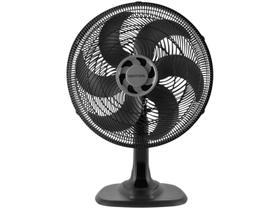 Ventilador De Mesa 40 cm 6 Pás Turbo Preto Ventisol 220v