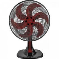 Ventilador De Mesa 40cm 220V Turbo6 Vermelho Ventisol