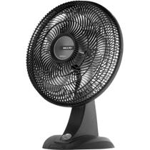 Ventilador de mesa 40cm Mallory Olimpo TS preto Ventilador de mesa 40cm Mallory Olimpo TS preto