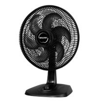 Ventilador De Mesa 40Cm Mallory Turbo Fresh Pr-Gr 127V