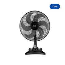 Ventilador de mesa 40cm Multi Turbo 2 em 1 135w 3 Velocidades