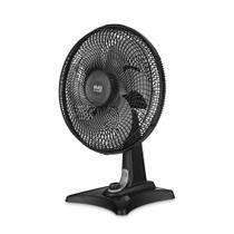 Ventilador de Mesa 40cm Multi Turbo 40 - 127v-135w Preto Multilaser - VL401
