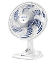 Ventilador De Mesa 40cm Super Power Branco/ul 127V Mondial
