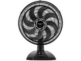 Ventilador De Mesa 40cm Turbo Nvt-40-8p-b 127V